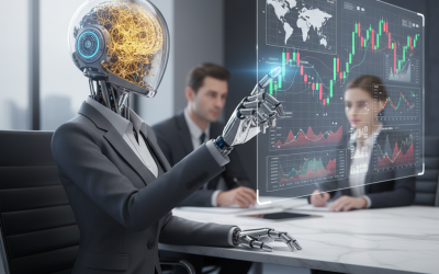 Entendiendo a los agentes de inteligencia artificial